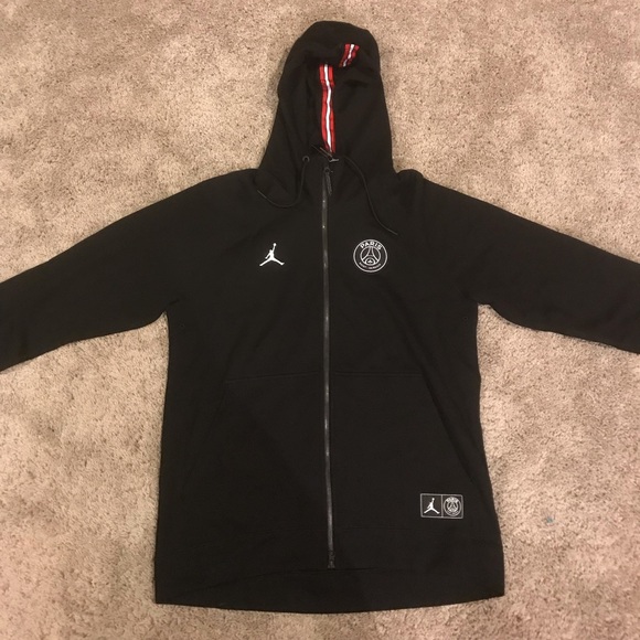 Jordan x Paris Saint Germain Wings Limited hoodie - Picture 1 of 7